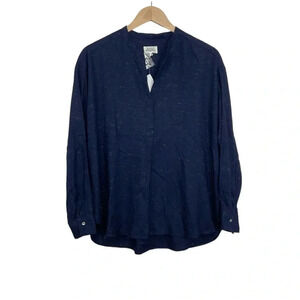 Hartford Alternative Classics Lyocell Long Sleeve Top Size 2